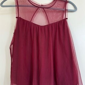 Hollister Sheer Tank